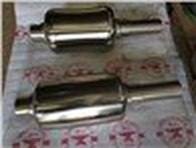 Straightening Roll for Bright Bar