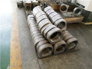 Roll chock for Continuous Casting Steel Mill