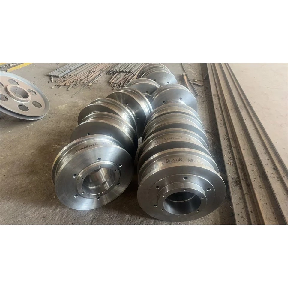 Alloy Steel Wheel Body