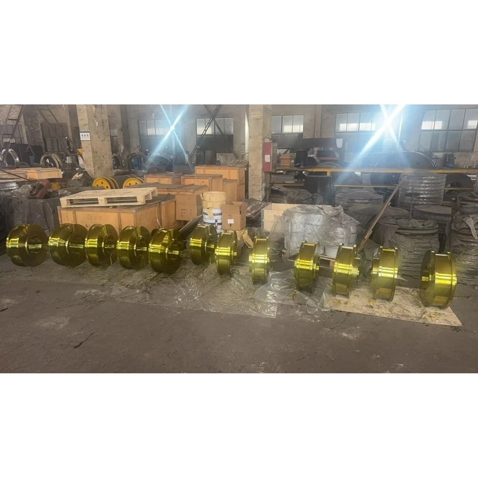 OEM Alloy Steel Wheel Body