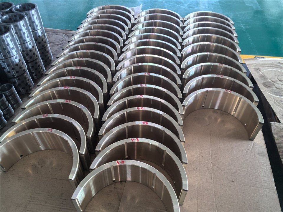 Bronze Sleeve stock for sale