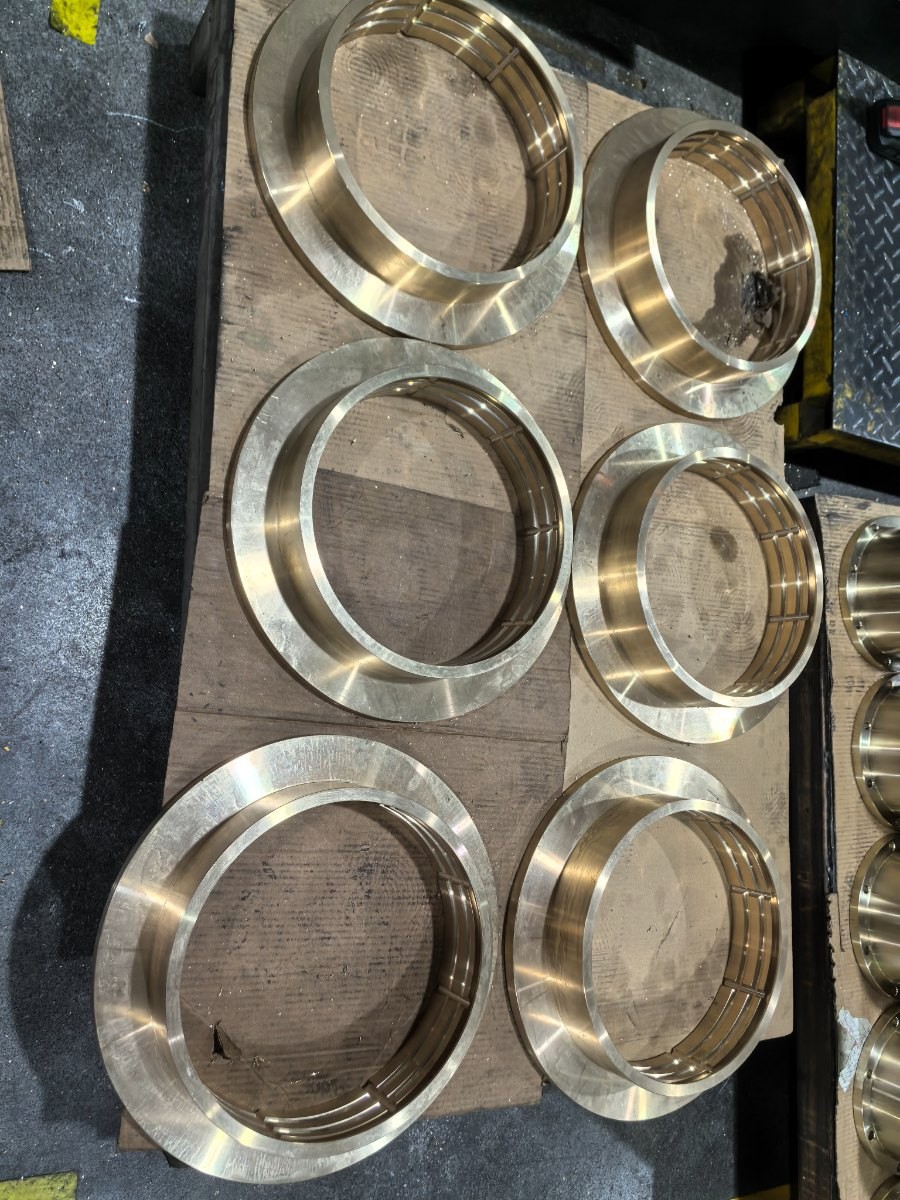 Bronze Sleeve factory