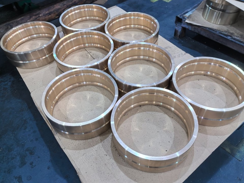 Bronze Sleeve manufacturer
