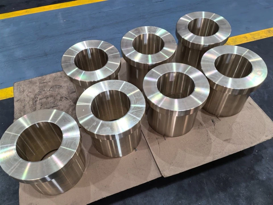 Threaded Flanges And Heavy-duty Copper Nuts suppliers