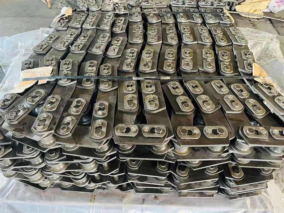 Hot Billet Chain