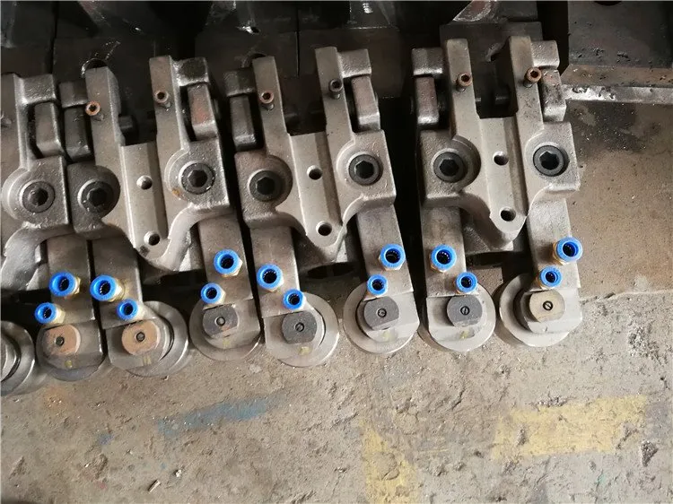 What is the price range of roller guides?