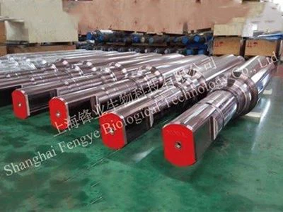 Forged Work Roll and Intermediate Roll