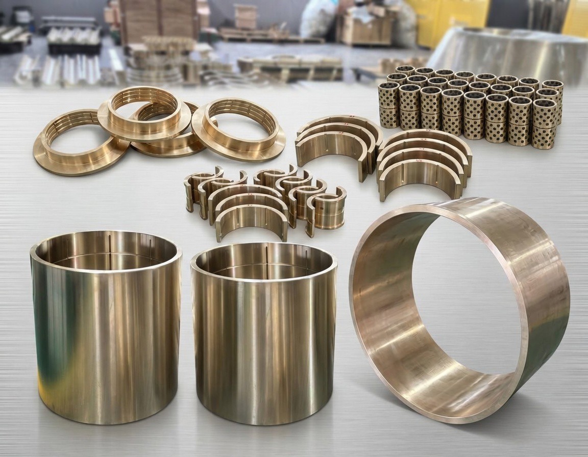Bronze sleeve supplier China Bronze sleeve supplier China