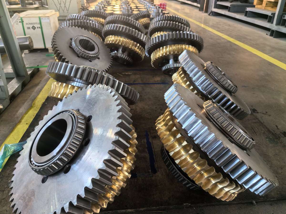 copper gears supplier in China copper gears supplier in China