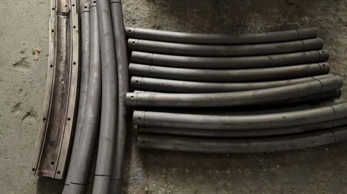 Pipe guide factory Pipe guide factory
