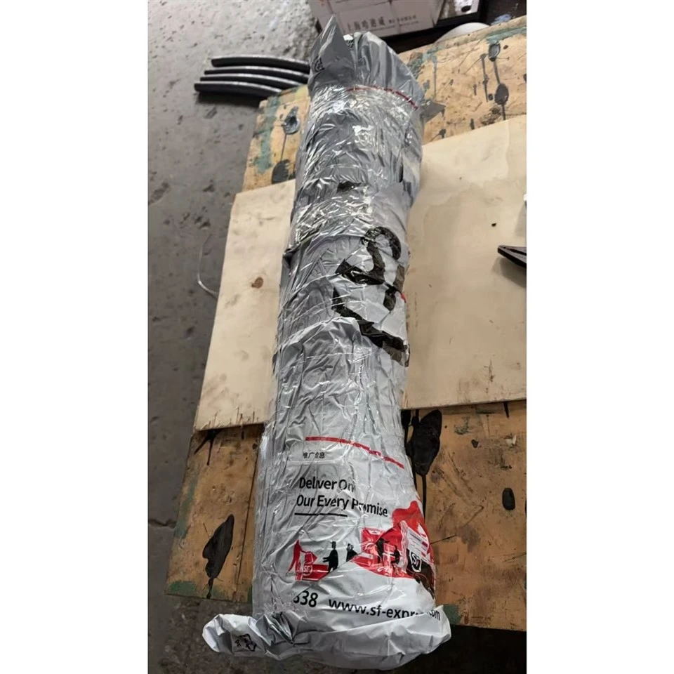 Machined Metal Parts Pipe Guide factory