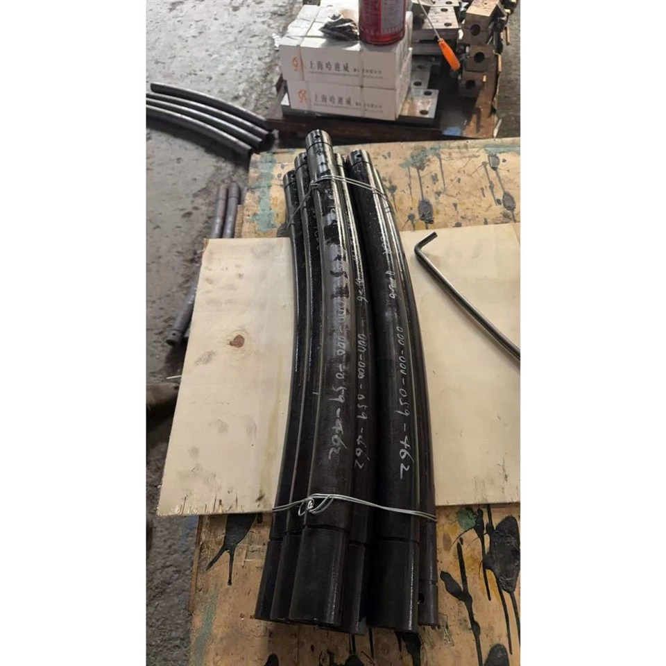 Machined Metal Parts Pipe Guide