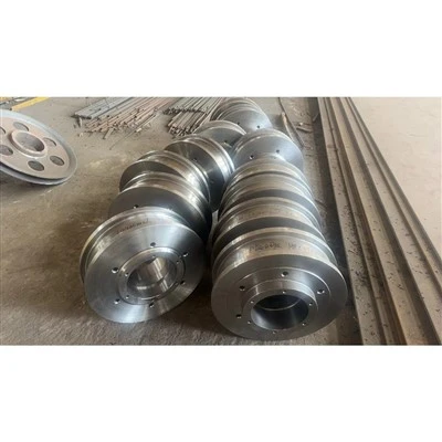 Alloy Steel Wheel Body