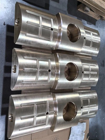 Copper Slides