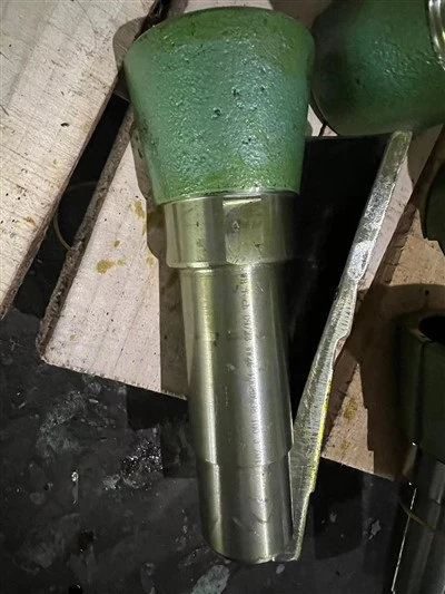 Rolling Mill Entry Guide Half Spare Parts