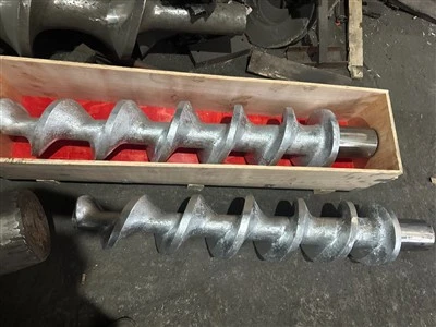 Feeding Screw