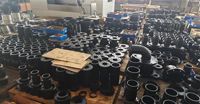 Pipe Fittings & Components