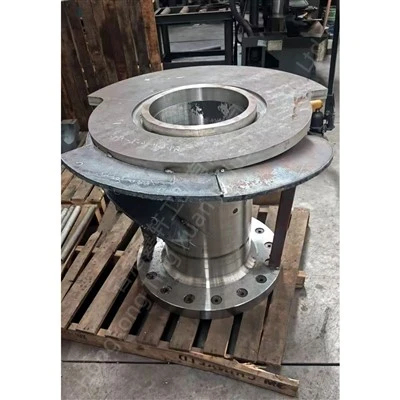 Screw Conveyor Rotor Assembly