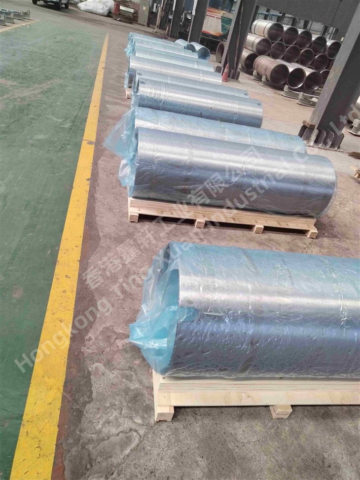 Spool For Aluminum Rolling Mill