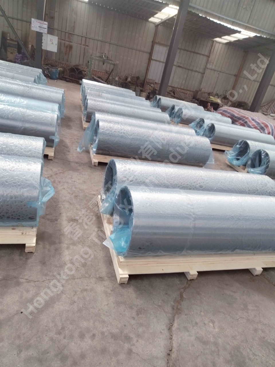 Spool For Aluminum Rolling Mill factory